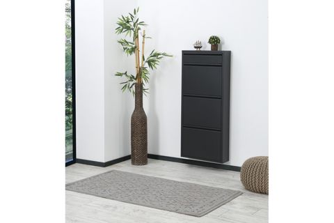 ARTHUR PLUS AYAKKABILIK, SİYAH, 3 KAPAKLI