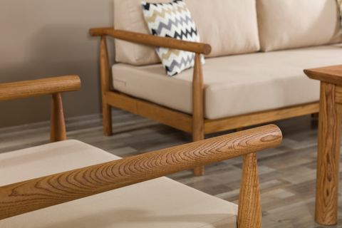 RELAX BAHÇE MOBİLYASI TAKIMI , KESTANE
