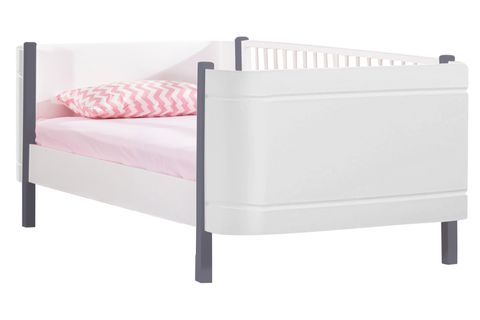 LİDYA MONTESSORİ YATAK, GRİ, 90X190