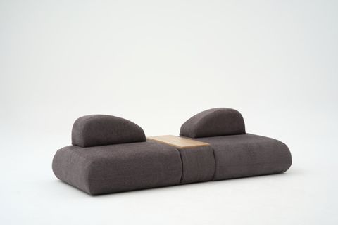 LİVA KANEPE SEHPALI, ANTRASİT