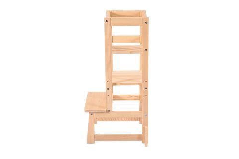 KUKKA AHŞAP ÖĞRENME KULESİ