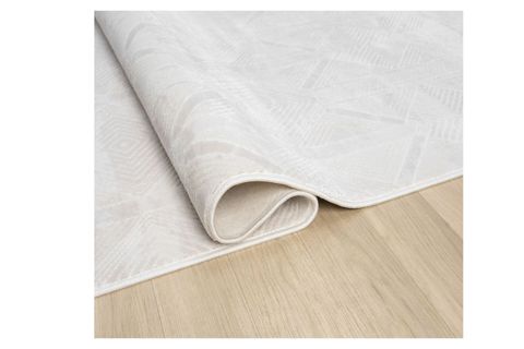 ASPENDOS AKRİLİK DOKUMA MAKİNE HALISI, 120X600, KREM, 5116