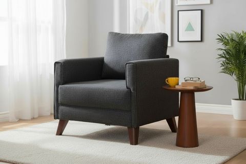 GLORİA BERJER, ANTRASİT