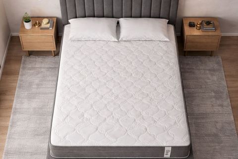 LENTA ORTOPEDİK HERKÜL YAYLI YATAK, 160X200 CM