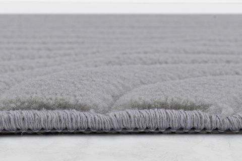 HAPPY MAKİNA HALISI, GRİ, 80X300, 1