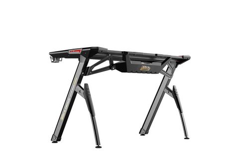 ADORE GAMİNG MASTER RGB OYUNCU MASASI KARBON ÇELİK GÖVDE SİYAH