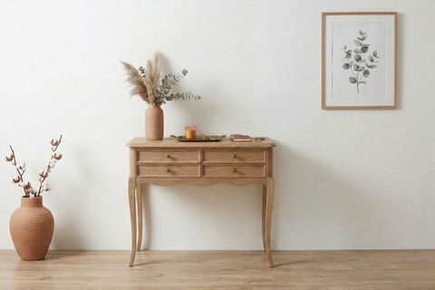 OSLO KLASİK COUNTRY TARZ DRESUAR, AHŞAP