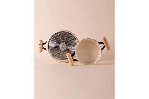 THE MİA CUCİNA Dİ MİA SIĞ SERAMİK TENCERE 26 CM