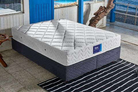 BLUE LÜKS FULL SERT TEK KİŞİLİK YATAK, 120X200
