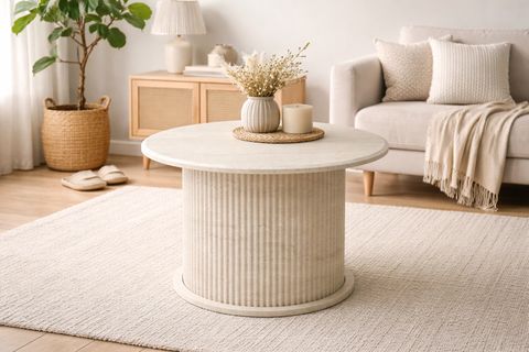 DAVUL ORTA SEHPA, TRAVERTEN