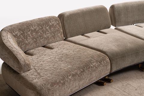 SERENİTY KÖŞE KOLTUK, SU YEŞİLİ