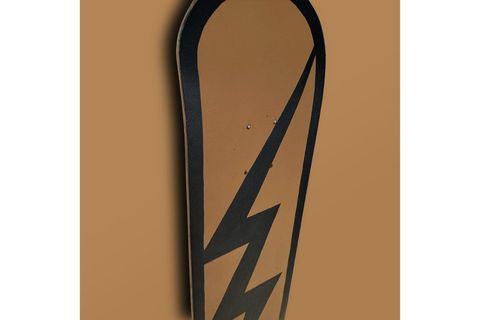 LIGHTNING KAYKAY EL YAPIMI AHŞAP DUVAR DEKORU
