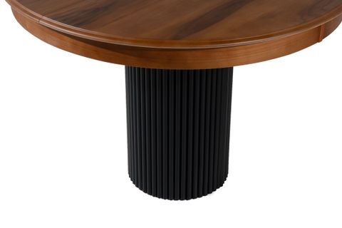 CARMEN AÇILIR YEMEK MASASI, CEVİZ