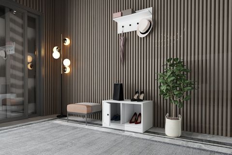 BERA PORTMANTO, MODERN, PRT-1003-Ç