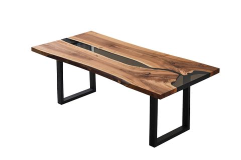 SAKS EPOXY YEMEK MASASI, 90X180