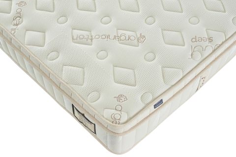 PUUF SLEEP MAGNİTUDE COTTON CASHMERE PEDLİ YATAK, 160X200