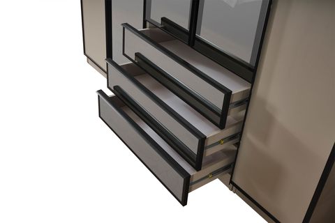 ASOS REFLEKTE CAM YATAK ODASI TAKIMI, 8 KAPAKLI