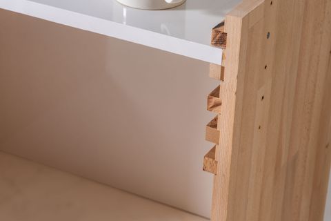 LUFİ ÇOCUK ÇALIŞMA MASASI, BEYAZ