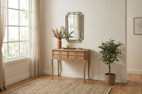 OSLO KLASİK COUNTRY TARZ DRESUAR, AHŞAP