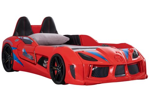 AUDİ KAPILARI AÇILAN ARABALI YATAK KOLTUKLU, 90X190