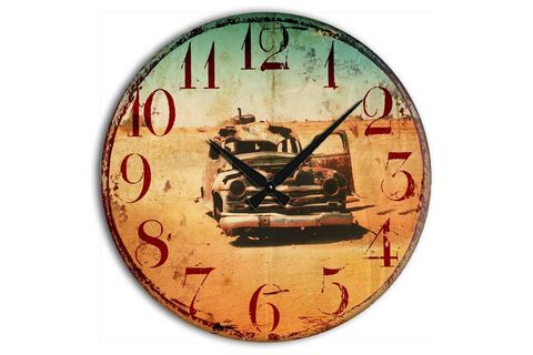 FRANK RAY DUVAR SAATİ 26