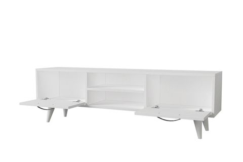 DORPEK DALE TV SEHPASI, BEYAZ