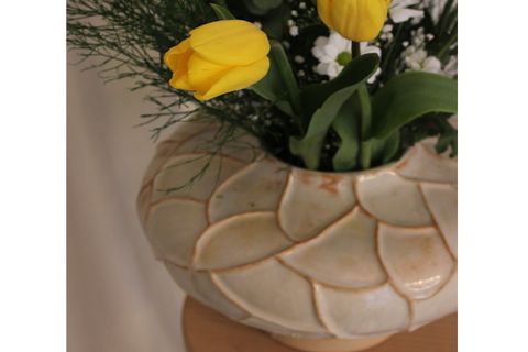 KAV STONEWARE BÜYÜK VAZO