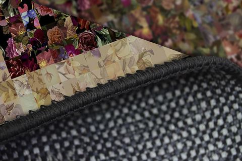 AİDA HOME FLOWERS SALON HALISI, 80X300