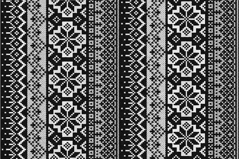 HALI VAGONU DİJİTAL BASKI HALI S-155, YIKANABİLİR, 100X200