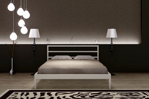 GM 225 VİGO KARYOLA, BEYAZ, 140X190