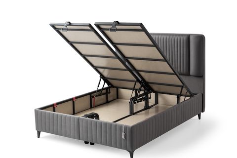 LUREX VİSCO BAZA BAŞLIK YATAK SETİ, 150X200