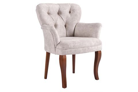 PEARL TEKLİ KOLLU BERJER, KREM