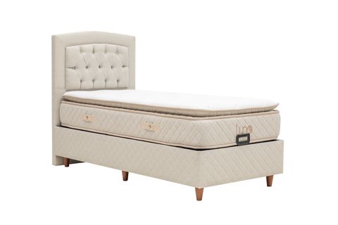 LUNA VEGA TEK KİŞİLİK YATAK, 90X200