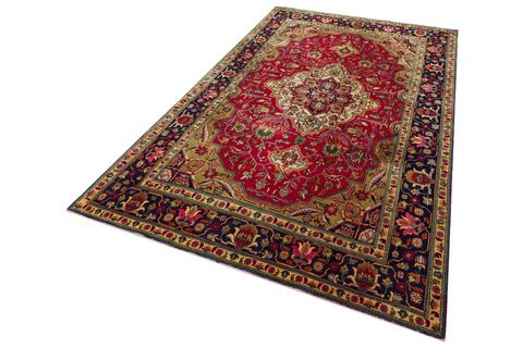 İRAN EL DOKUMA TEBRIZ HALISI, 198X298