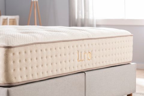 LUNA BY VİVENSE ORGANIC ÇİFT KİŞİLİK YATAK 180X200