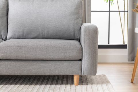 MERLİN KENDİ SETİNİ YARAT, KETEN, NATUREL AYAK, SHOWROOMDAN KUMAŞ DEĞİŞİMLİ