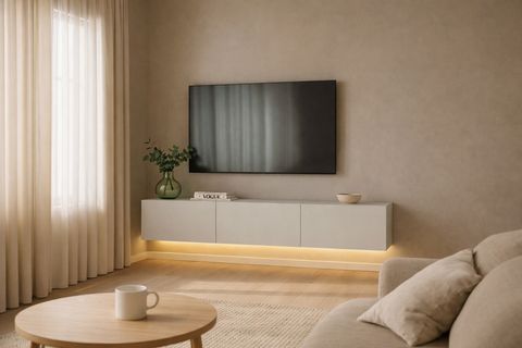 CERCEİ TV SEHPASI, LEDLİ KUMTAŞI