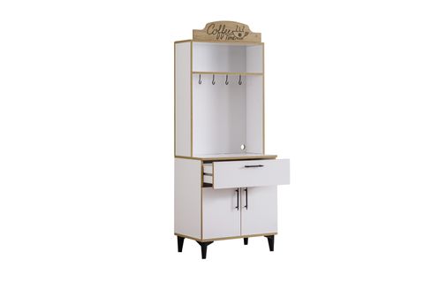 BLESK TAÇLI KAHVE KÖŞESİ