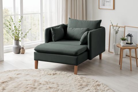 BUDAPEST MODÜLER DİNLENME BERJERİ, YEŞİL