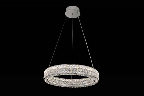 KONT KRİSTAL AVİZE, 50 CM