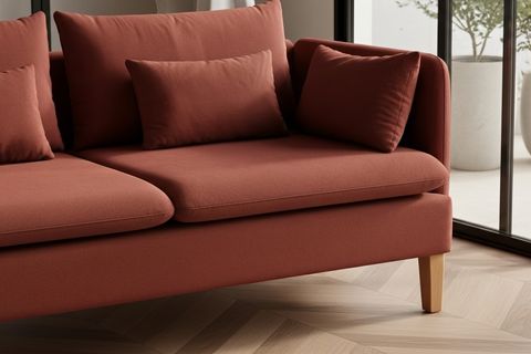 BUDAPEST MODÜLER MİNİ KÖŞE KOLTUK, KİREMİT