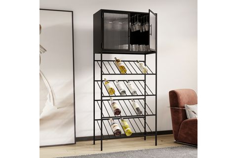VİNO LOFT ŞARAP DOLABI