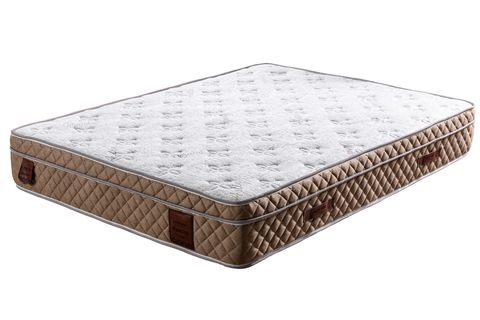 ALİZE BAZA BAŞLIK VE DIAMOND YATAK, BEJ, 90X190