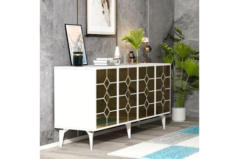 ADEN KONSOL, BEYAZ ALTIN