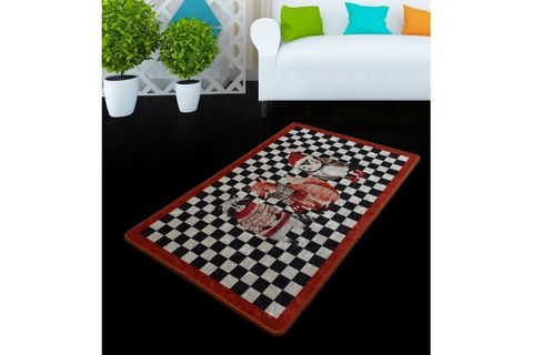 CHİLAİ HOME NEW YEAR 70X120 CM DEKORATİF HALI