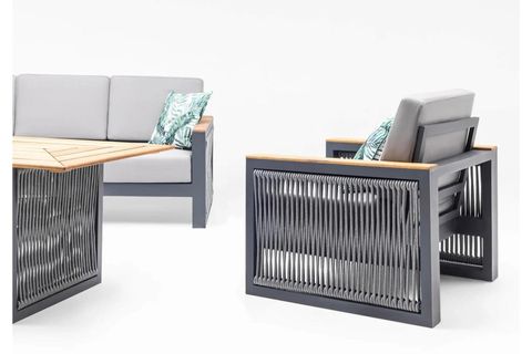 AXEL BAHÇE OTURMA GRUBU, ANTRARİT