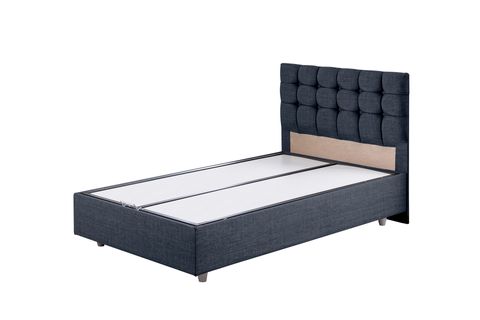 VENEDİK BAZA BAŞLIK LETTO YATAK SETİ, LACİVERT, 90X190