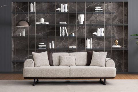 DEFNE ÜÇLÜ KOLTUK