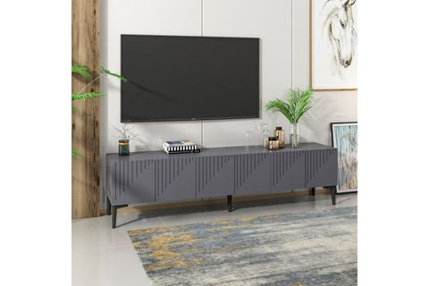 ARTEMİS TV ÜNİTESİ ANTRASİT-ANTRASİT