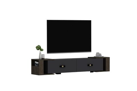 CHERRYCT TV SEHPASI, ANTRASİT CEVİZ
